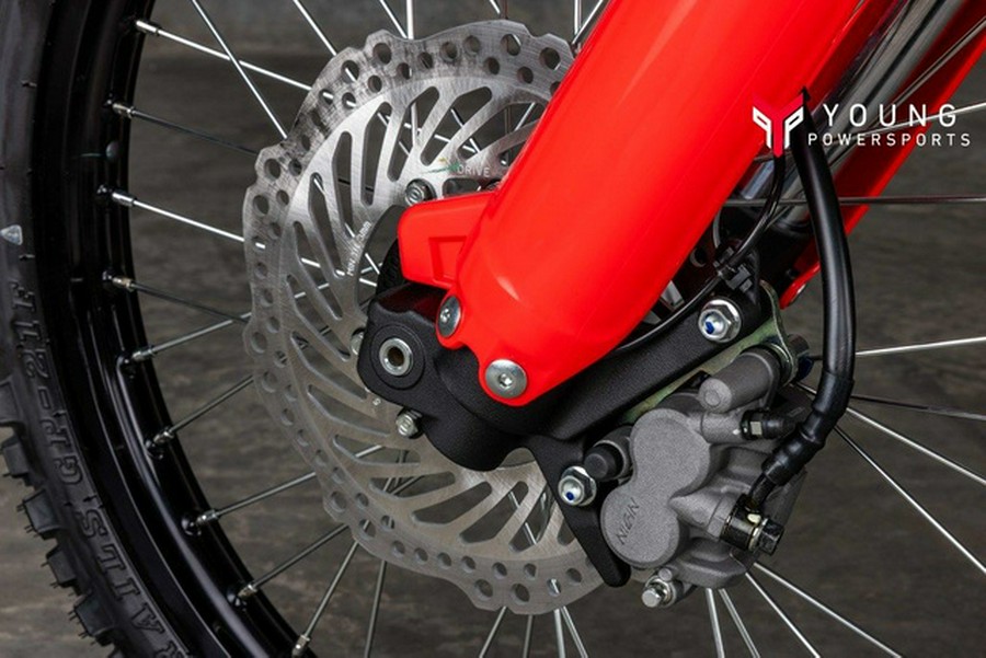 2025 Honda CRF300L ABS