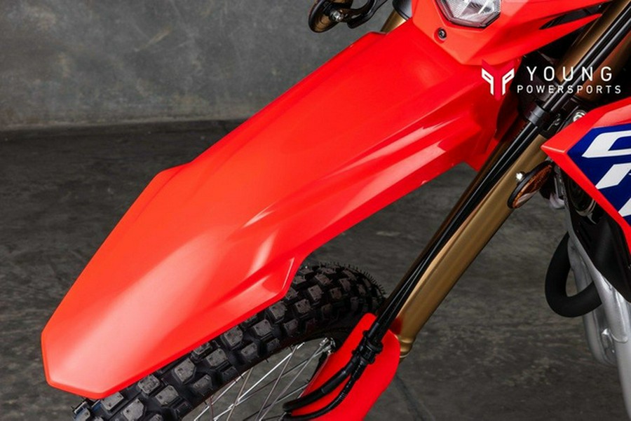 2025 Honda CRF300L ABS