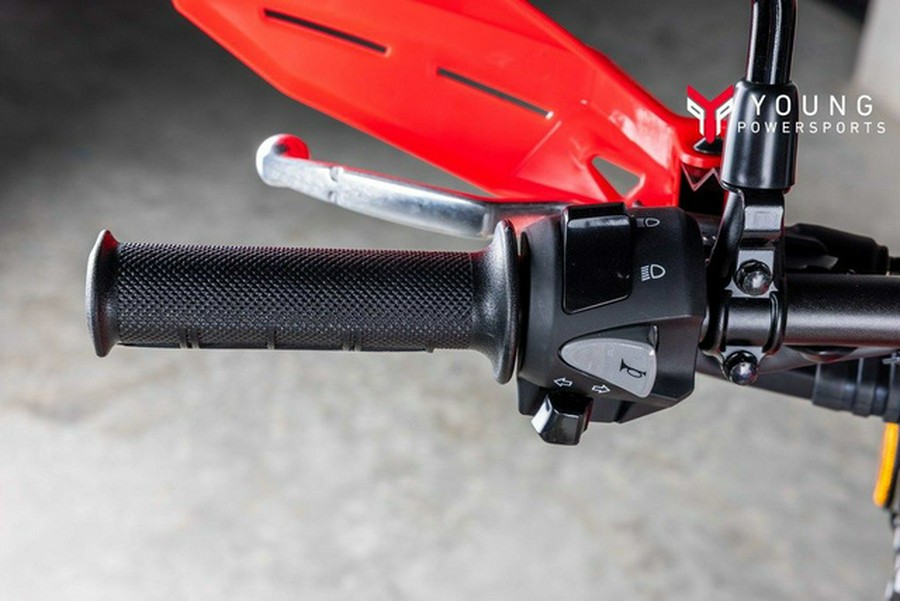 2025 Honda CRF300L ABS