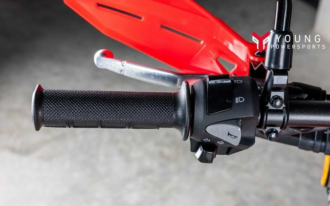 2025 Honda CRF300L ABS