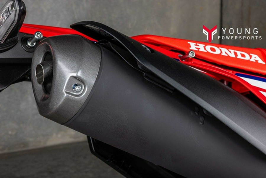 2025 Honda CRF300L ABS