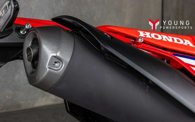 2025 Honda CRF300L ABS