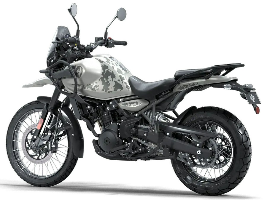 2026 Royal Enfield Himalayan 450
