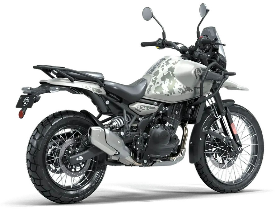 2026 Royal Enfield Himalayan 450