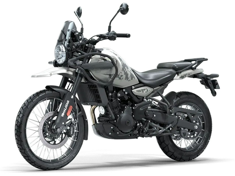 2026 Royal Enfield Himalayan 450