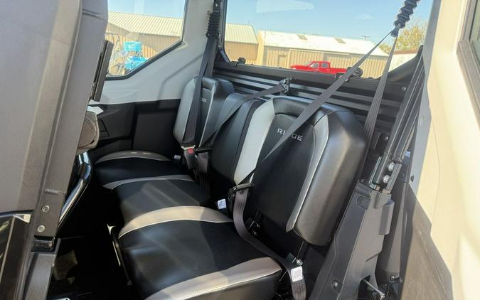 2025 Kawasaki Ridge® Crew Hvac