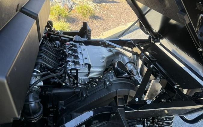 2025 Kawasaki Ridge® Crew Hvac