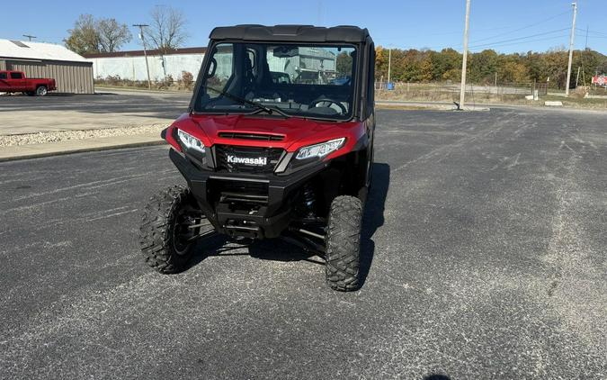 2025 Kawasaki Ridge® Crew Hvac
