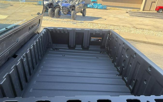 2025 Kawasaki Ridge® Crew Hvac