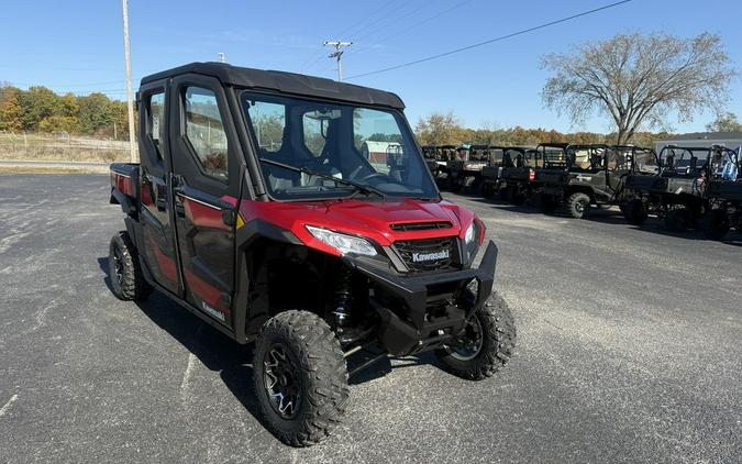 2025 Kawasaki Ridge® Crew Hvac
