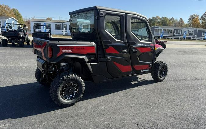 2025 Kawasaki Ridge® Crew Hvac