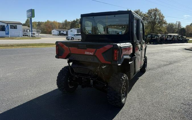 2025 Kawasaki Ridge® Crew Hvac