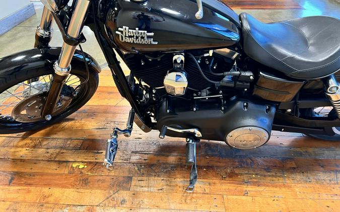 Used 2017 Harley-Davidson Dyna Street Bob Cruiser Motorcycle For Sale Near Memphis, TN