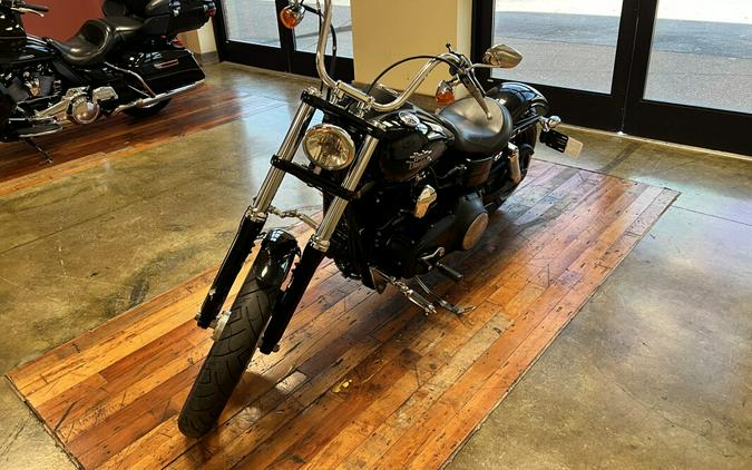 Used 2017 Harley-Davidson Dyna Street Bob Cruiser Motorcycle For Sale Near Memphis, TN