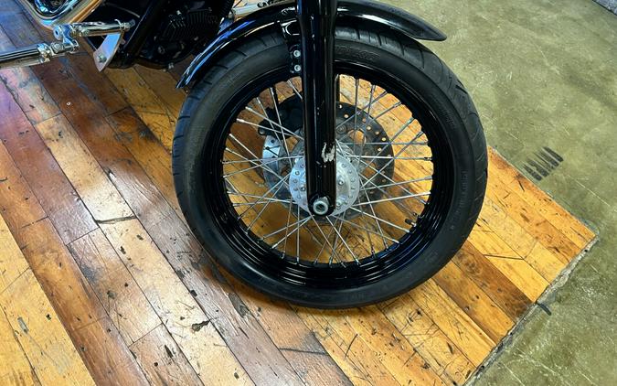 Used 2017 Harley-Davidson Dyna Street Bob Cruiser Motorcycle For Sale Near Memphis, TN