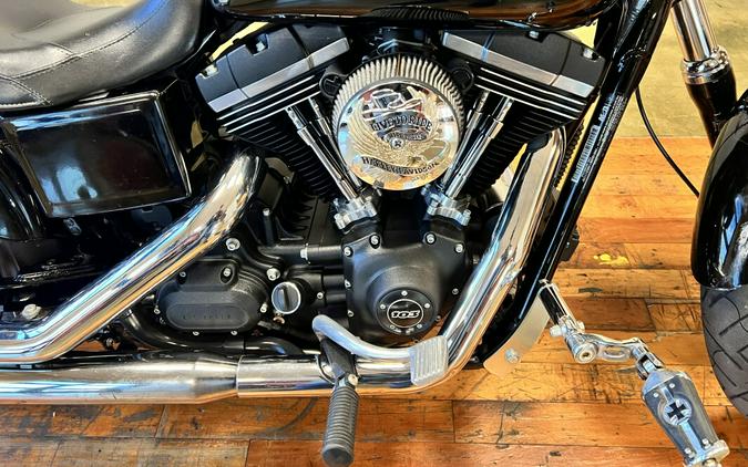 Used 2017 Harley-Davidson Dyna Street Bob Cruiser Motorcycle For Sale Near Memphis, TN