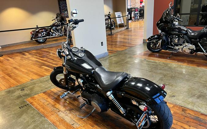 Used 2017 Harley-Davidson Dyna Street Bob Cruiser Motorcycle For Sale Near Memphis, TN