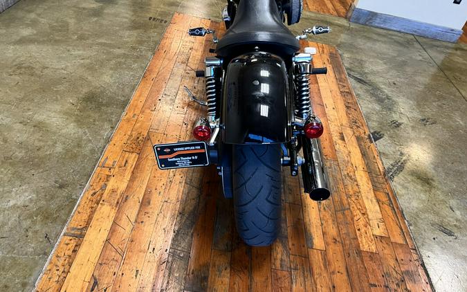 Used 2017 Harley-Davidson Dyna Street Bob Cruiser Motorcycle For Sale Near Memphis, TN