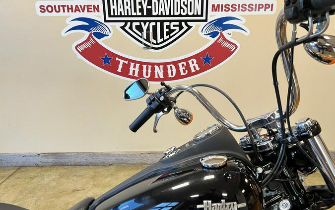 Used 2017 Harley-Davidson Dyna Street Bob Cruiser Motorcycle For Sale Near Memphis, TN
