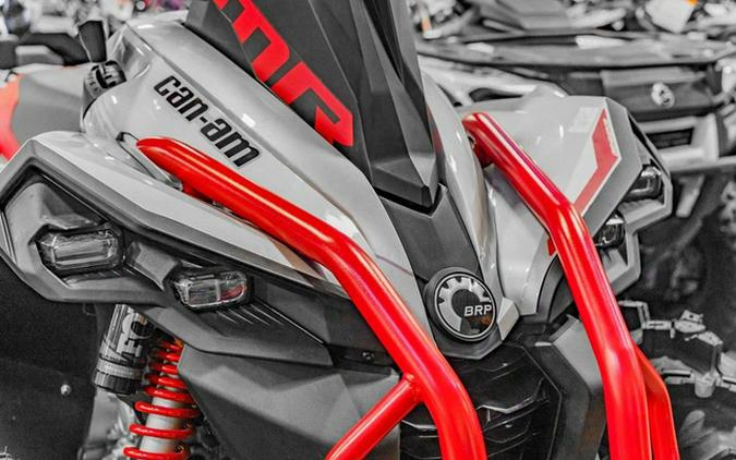 2026 Can-Am Renegade X mr 1000 R Hyper Silver & Legion Red