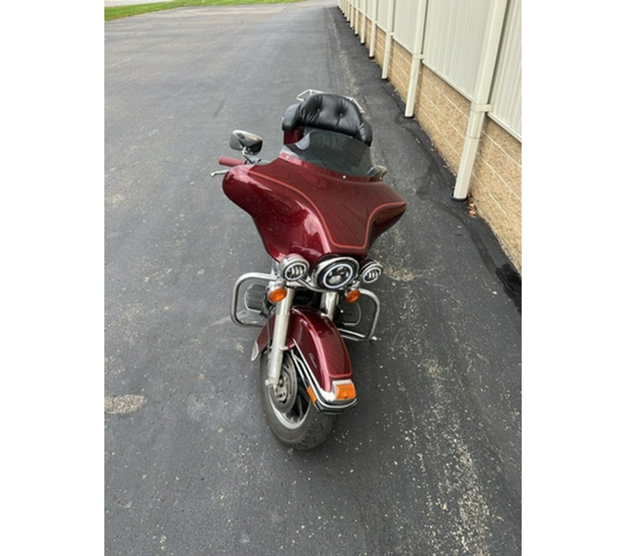 2000 Harley-Davidson FLHTCI - Electra Glide Classic Injection