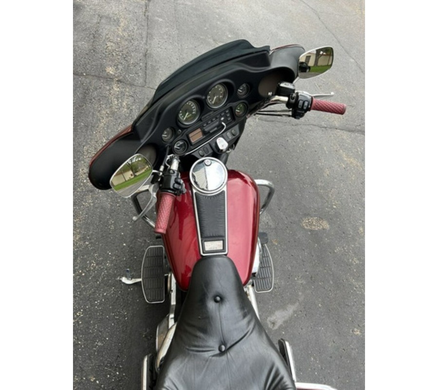 2000 Harley-Davidson FLHTCI - Electra Glide Classic Injection