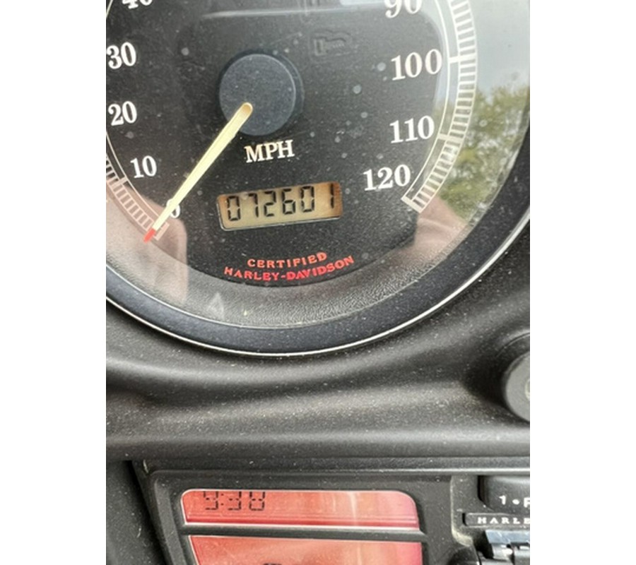 2000 Harley-Davidson FLHTCI - Electra Glide Classic Injection