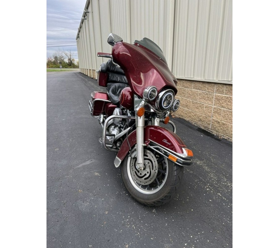 2000 Harley-Davidson FLHTCI - Electra Glide Classic Injection