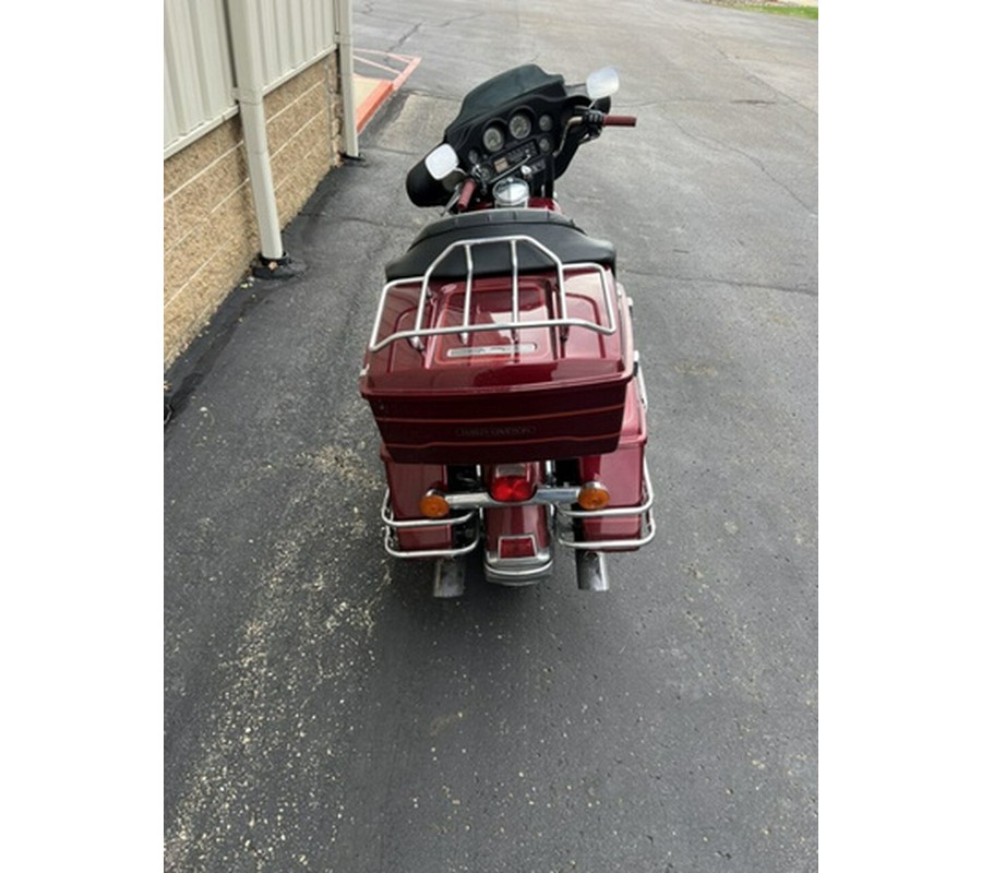 2000 Harley-Davidson FLHTCI - Electra Glide Classic Injection