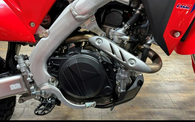 2026 Honda CRF 450RL