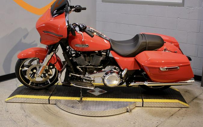 New 2026 Harley-Davidson Street Glide Grand American Touring FLHX Motorcycle For Sale In Columbus, OH