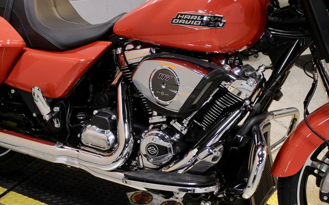 New 2026 Harley-Davidson Street Glide Grand American Touring FLHX Motorcycle For Sale In Columbus, OH