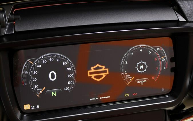 New 2026 Harley-Davidson Street Glide Grand American Touring FLHX Motorcycle For Sale In Columbus, OH