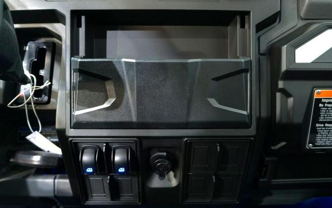 2025 Kawasaki Ridge® Crew Hvac Camo