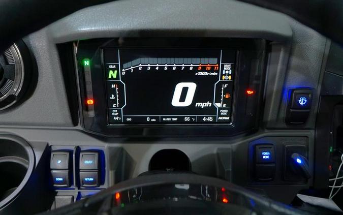 2025 Kawasaki Ridge® Crew Hvac Camo