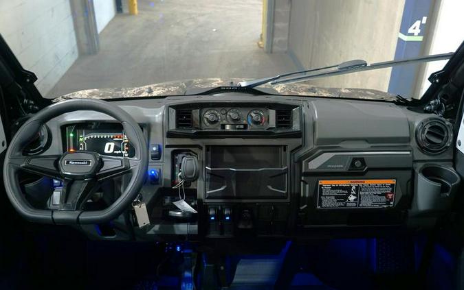 2025 Kawasaki Ridge® Crew Hvac Camo