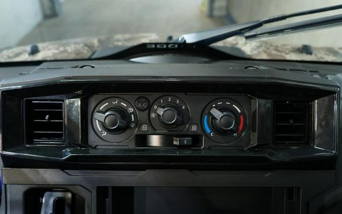 2025 Kawasaki Ridge® Crew Hvac Camo