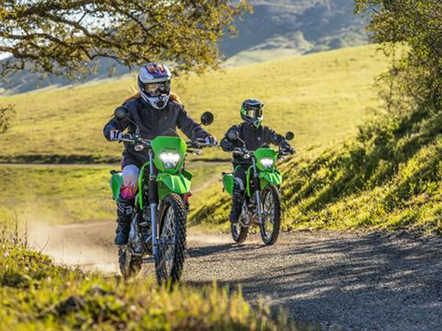 2026 Kawasaki KLX 230 S ABS