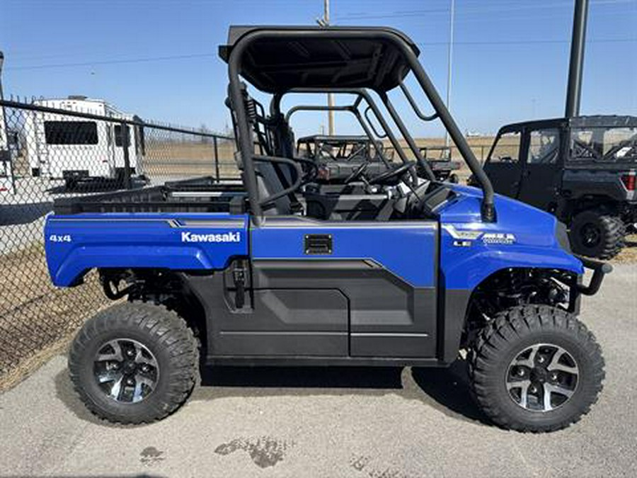 2026 Kawasaki MULE PRO-MX LE