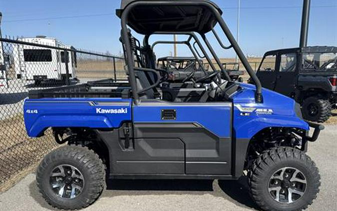 2026 Kawasaki MULE PRO-MX LE