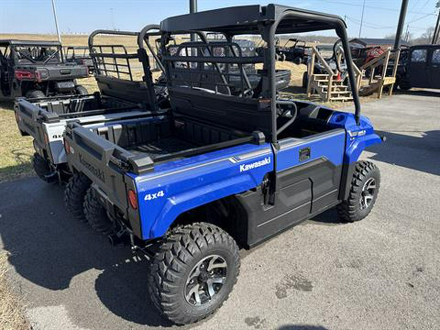 2026 Kawasaki MULE PRO-MX LE