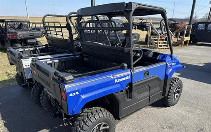2026 Kawasaki MULE PRO-MX LE