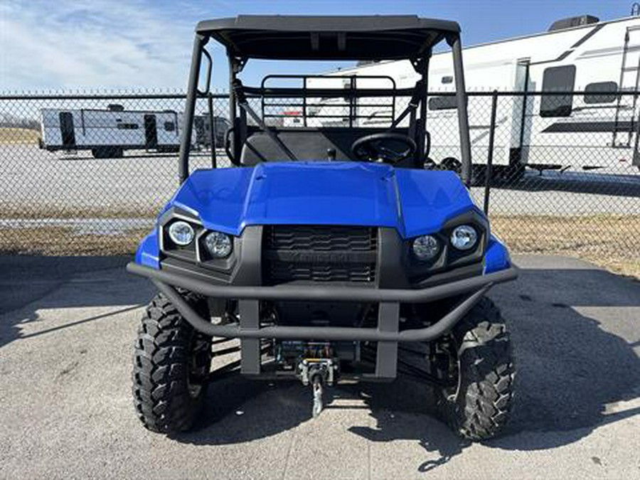 2026 Kawasaki MULE PRO-MX LE