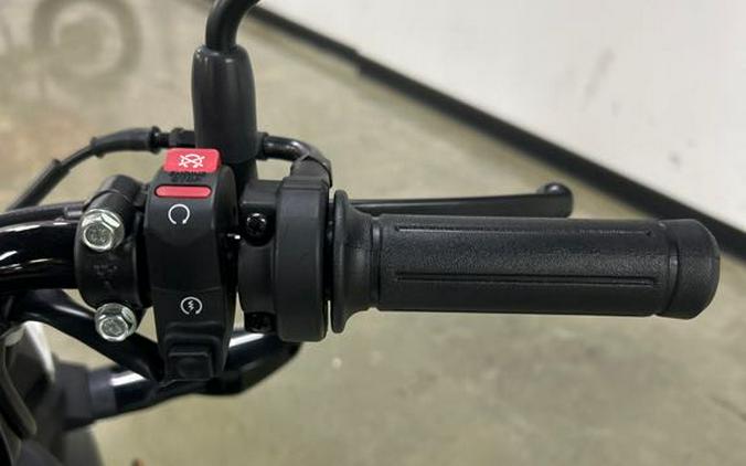 2025 Honda Navi Base