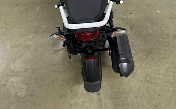 2025 Honda Navi Base
