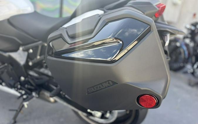 2026 Suzuki GSX-S1000GT+