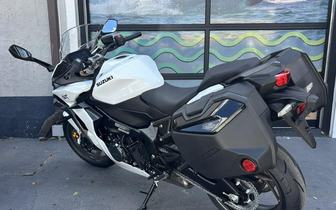 2026 Suzuki GSX-S1000GT+