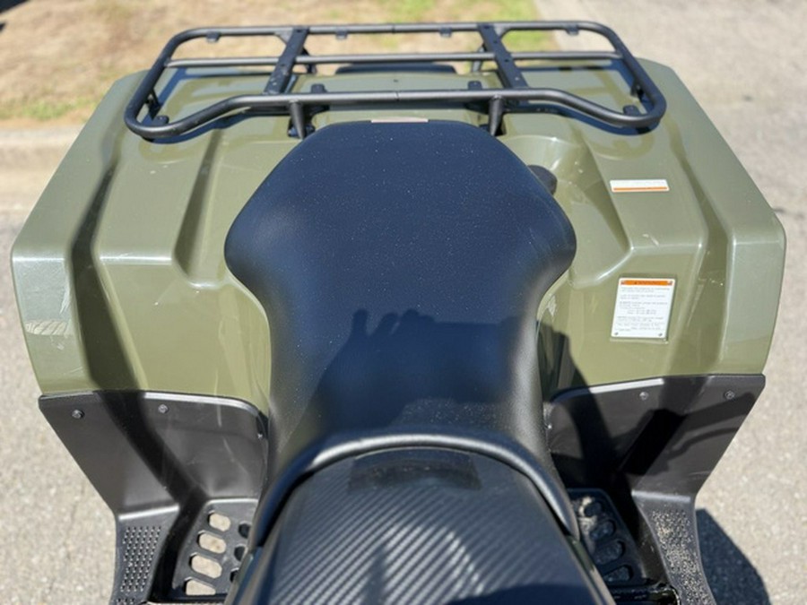 2026 Suzuki KingQuad 500 AXi