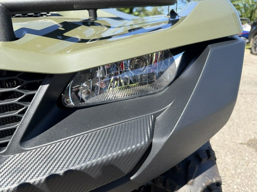 2026 Suzuki KingQuad 500 AXi