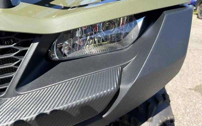 2026 Suzuki KingQuad 500 AXi